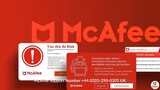 McAfee Customer Service 0191-308-2445 UK