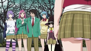 THE ROSARIO + VAMPIRE SEASON 2 EP 2 ENGLISH DUB FULL