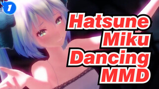 Hatsune Miku|【Dancing MMD】Miku_1