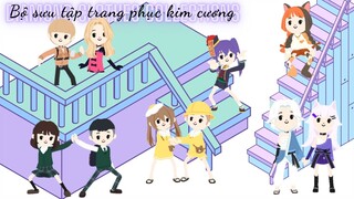 BỘ SƯU TẬP Trang Phục Kim Cương Của Sunniee | PLAY TOGETHER