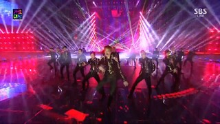 171225 2017 SBS Gayo Daejun EXO All Cut 1080p 60fps