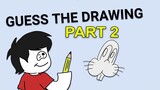Ano tong Drawing ko?? (GUESS THE DRAWING) || ROBLOX