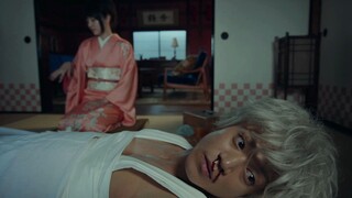 "Gintama" Oguri Shun luôn là người bị đánh."