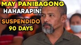 KAKAPASOK LANG! BANTAG SUSPENDIDO NANAMAN! (REACTION AND OPINION)