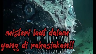 misteri laut dalam yang di rahasiakan oleh ilmuan