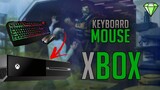 Apex Legends- Can you play Apex with MOUSE and KEYBOARD on XBOX?