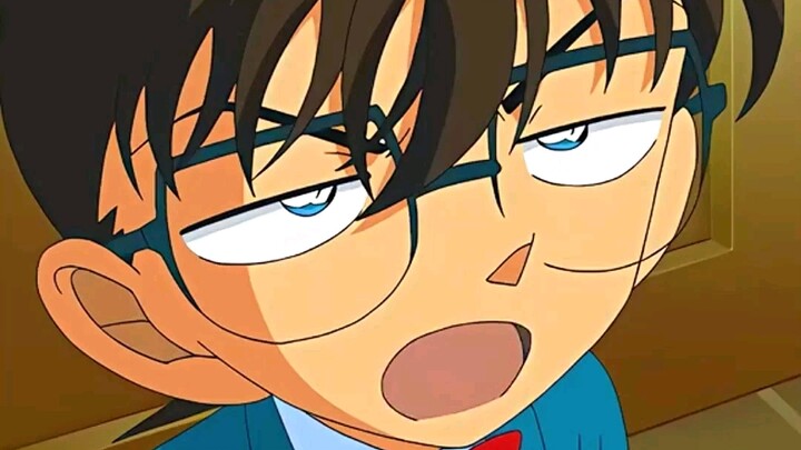 #anime# Detective Conan With Conan’s help, Hattori finally confessed his love!