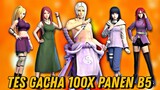 RAMAH F2P !! GACHA DI GAME NARUTO 3D BARU PANEN NINJA B5 - NARUTO HERO STORY
