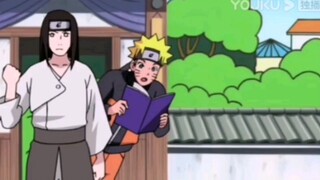 Naruto Mini-Theatre Interview with Neji