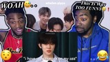 How to be funny feat. TXT [most iconic moments of TCC:FOE era] REACTION!!!