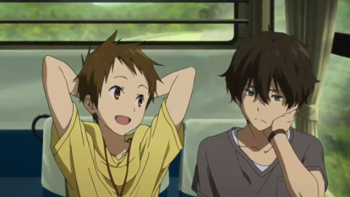 Hyouka Episode 07 (Audio Malay)