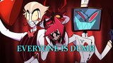 [Khách sạn Hazbin]Ăn hươu nai[MEME]