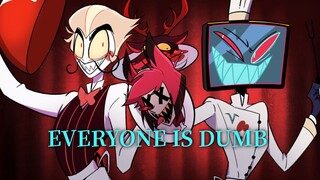 【Hazbin Hotel】Eat deer deer【MEME】