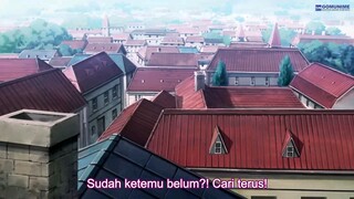 ZERO NO TSUKAIMA S3 EP 10