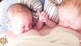 Funniest Twins Babiesเล่นด้วยกันช่วงเวลา - Cute Twins Baby Video