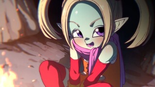"When you think Dragon Ball is exciting enough? No, this is just the beginning!" Dragon Ball MAD