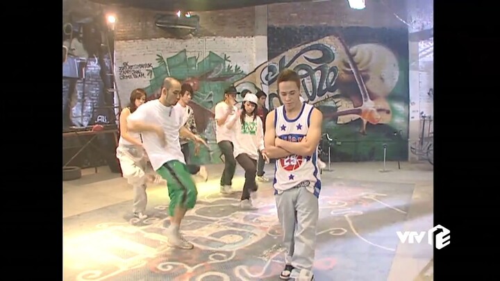 Bước nhảy xì tin - Tập 10 (2009)