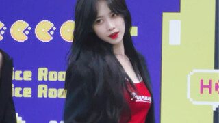 女团直拍｜《loveshot》练习室