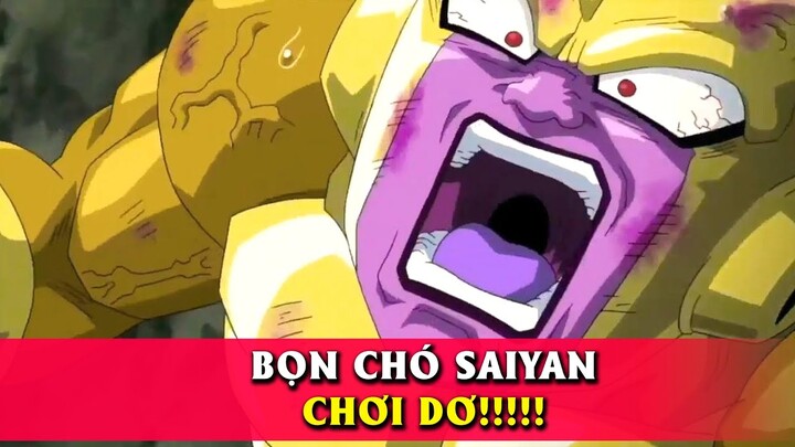 【Góc Nhìn Nạn Nhân】FRIEZA  - Ta Quay Lại Trái Đất Trả Thù !! P.5