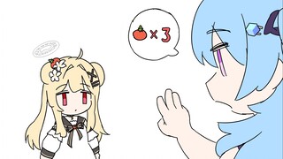 【Shayue】Kami membutuhkan lebih banyak tomat!