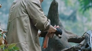Bertahan hidup di hutan hujan tropis sebenarnya adalah pekerjaan teknis.