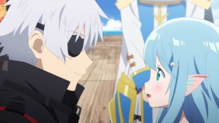 Arifureta Shokugyou de Sekai Saikyou 2nd Season (English Dub) Episode 7