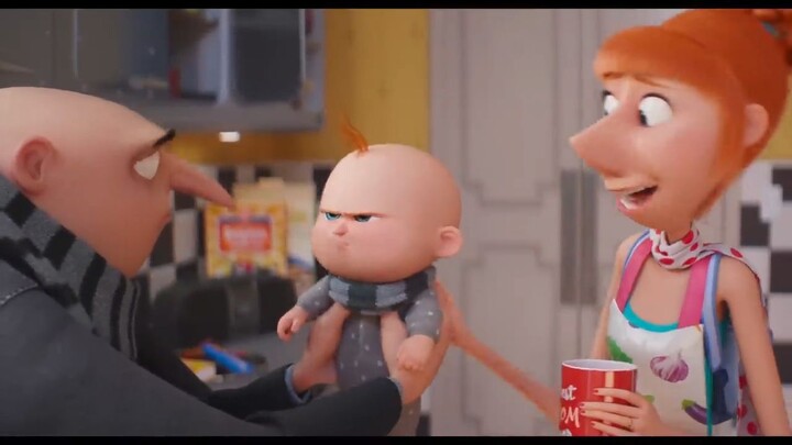 Watch full Despicable Me 4 for free, link in description