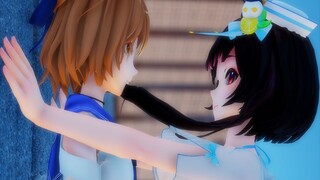 MMD produced by newcomer