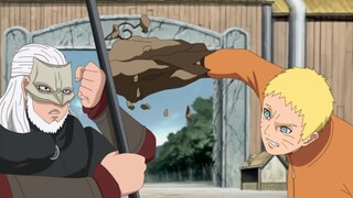 Boruto Naruto and Kawaki meet Kashin Koji | Hoạt hình hay nhất thế giới | Hoạt hình hay