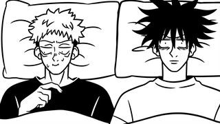 SLEEP TALKER [ Jujutsu Kaisen ]