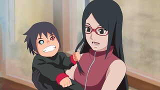 Soruto Uchiha son of Sarada becomes new Jinchuurick of the Beasts - Boruto Part 1