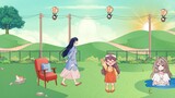 Animation FireFly Sedang Menari Indonesia Mmd Di Game Honkai Star Rail