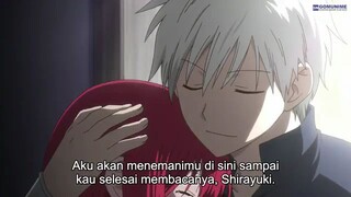 Akagami No Shirayuki Episode 4