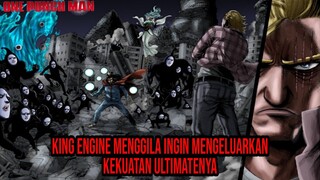 The Strongest Hero ! King Engine Serius Membuat Eksekutif Asosiasi Monster Merinding ( Part 3 )