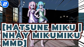 [Hatsune Miku | Nhảy MikuMiku MMD] GỌI TÊN TÔI ĐI, GỌI TÊN NÈ_2