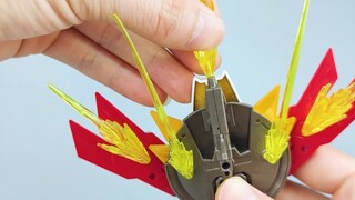 【Gundam Bar Official Review】HGBD:R 1/144 Aegis Knight Gundam