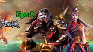 Xuan Emperor S3 Episode 100 Sub Indo