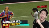 LEGENDA BRAZIL KITA JADIIN STRIKER, EH MALAH JAGO!! - FIFA MOBILE