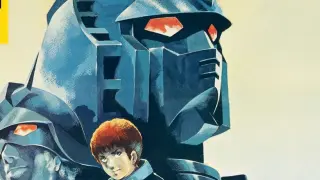 [4K] 1981 "Mobile Suit Gundam Theatrical Edition Ⅱ Sorrow Warrior" theme song "Sorrowful Warrior" MA