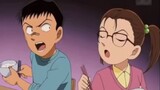 Kogoro's past love story, Conan madly complains about his father-in-law
