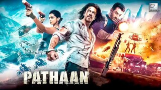 Pathaan Full Movie 2024 New Bollywood Movie| Sharukh Khan Spy Universe