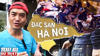 BÍ KÍP SỐNG SÓT ở Hà Nội: Muốn… “ăn chửi”  hãy vào Chợ Nhà Xanh | Top 10 Thú Vị