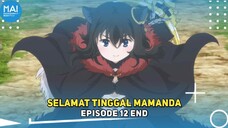 [Tensei Shitara Ken Deshita Episode 12 END] ! perjalanan terakhir si dedek ? - MOMENTANIMEID