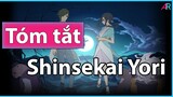 (Tóm Tắt Anime) ShinSekai Yori: Nếu Một Ngày, Con Người Trở Thành Thần?