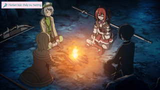 Harlan bậc thầy xu hướng - Review - Ma Pháp Sư  Sở Hữu Dấu Ấn Yếu Nhất - Ep9 - #anime #schooltime