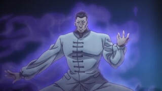 Baki Characters - Sea King: "Why are they so weak despite being called Sea Kings?"