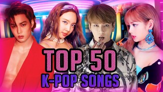 TOP 50 BEST K-Pop Songs of ALL-TIME! (Ranked by my subscribers)