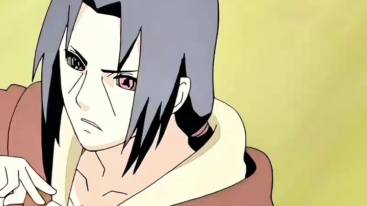 Setelah membaca 32 ninjutsu milik Uchiha Itachi sekaligus, apakah Itachi dapat diganggu saat menggun