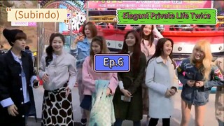 (Subindo) Elegant Private Life Twice Ep.6