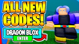 Roblox Dragon Blox All Working Codes! 2022 October